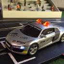 AUDI R8 - Safety Car
